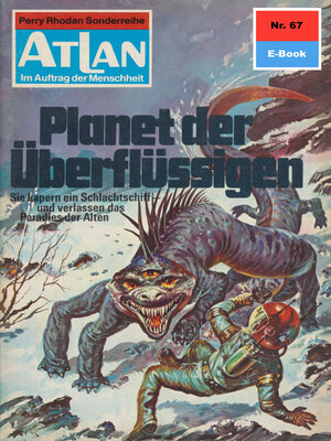 cover image of Atlan 67